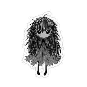 Tiny Casca- Sticker