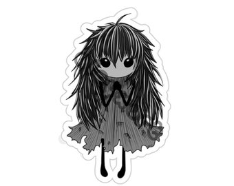 Tiny Casca- Sticker