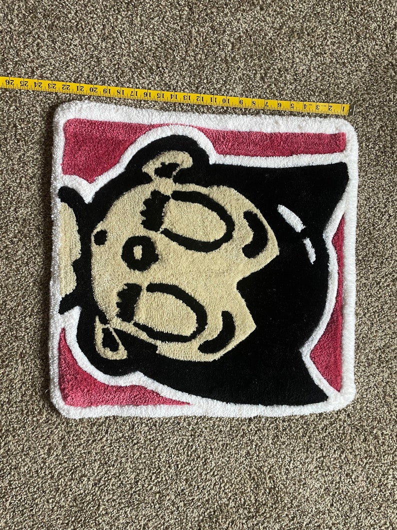 Astroy Boy Rug Astro Boy Custom Rug - Etsy