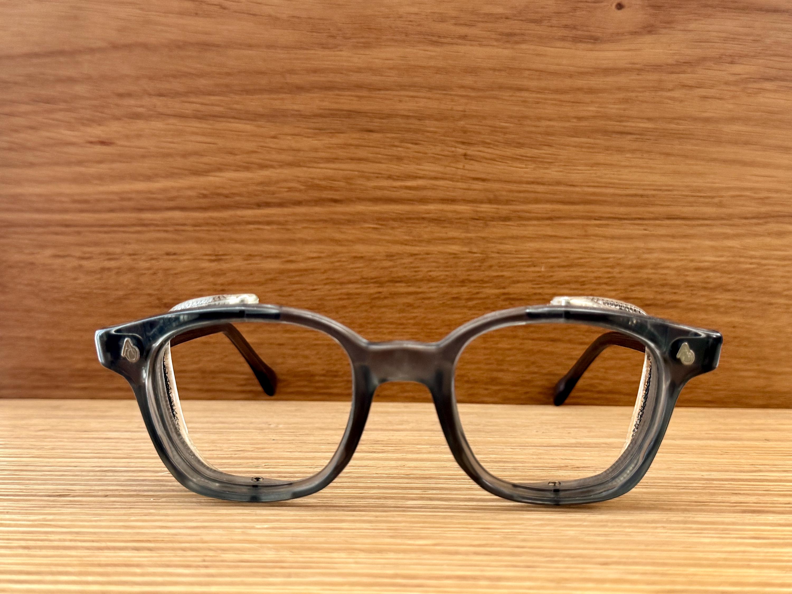 小物 AMERICAN OPTICAL FLEX FIT 46 AO SAFETY American Optical Vintage Glasses [American Optical] [1970s