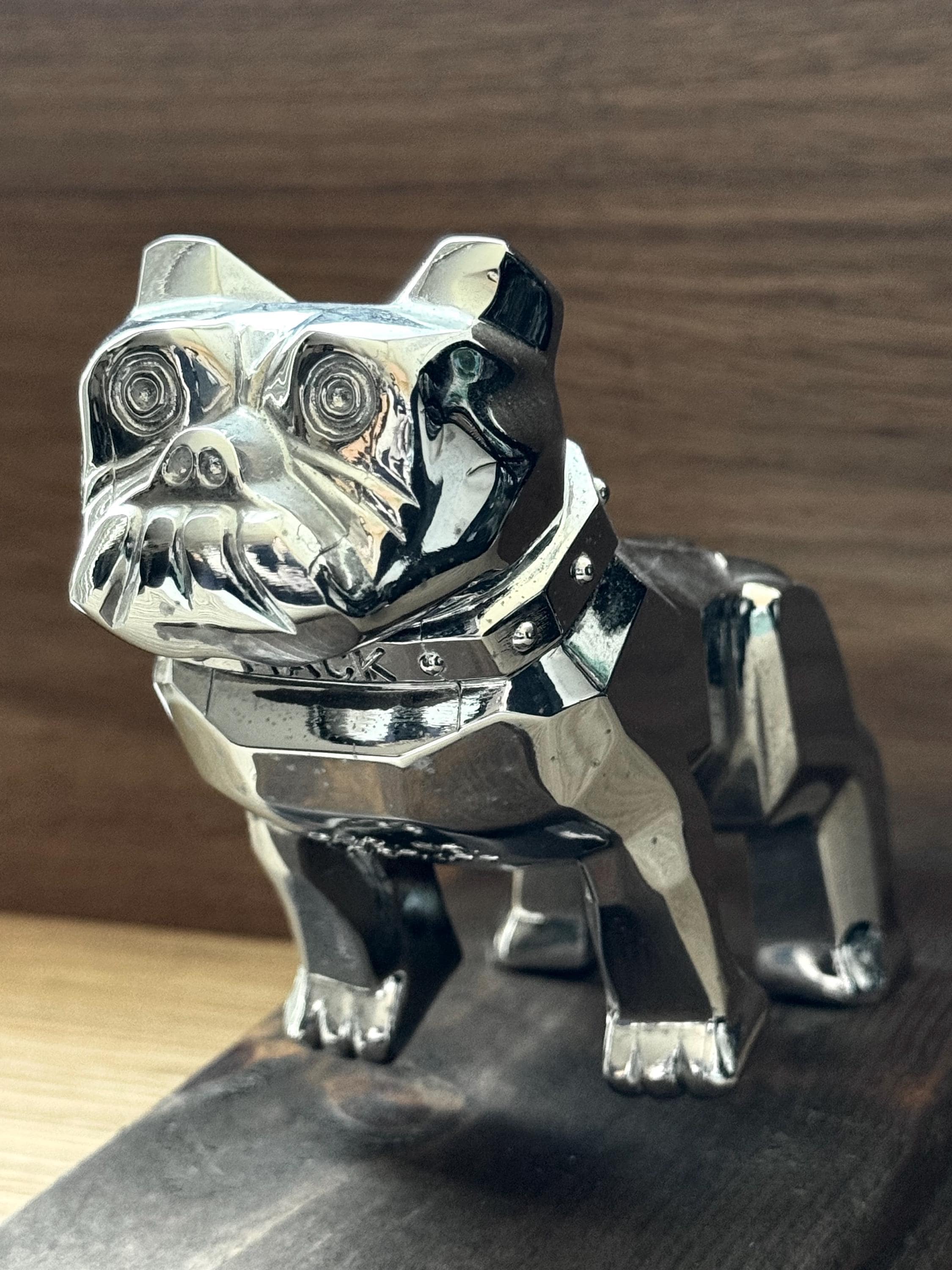 ヴィンテージ マックトラック　Mack track オーナメント　アンティーク Mack truck hood ornament - Etsy 日本