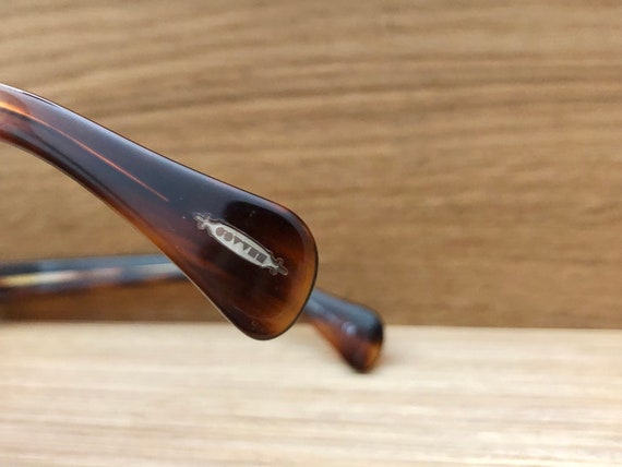 Rare Find Authentic Vintage Oliver Peoples OV 516… - image 4