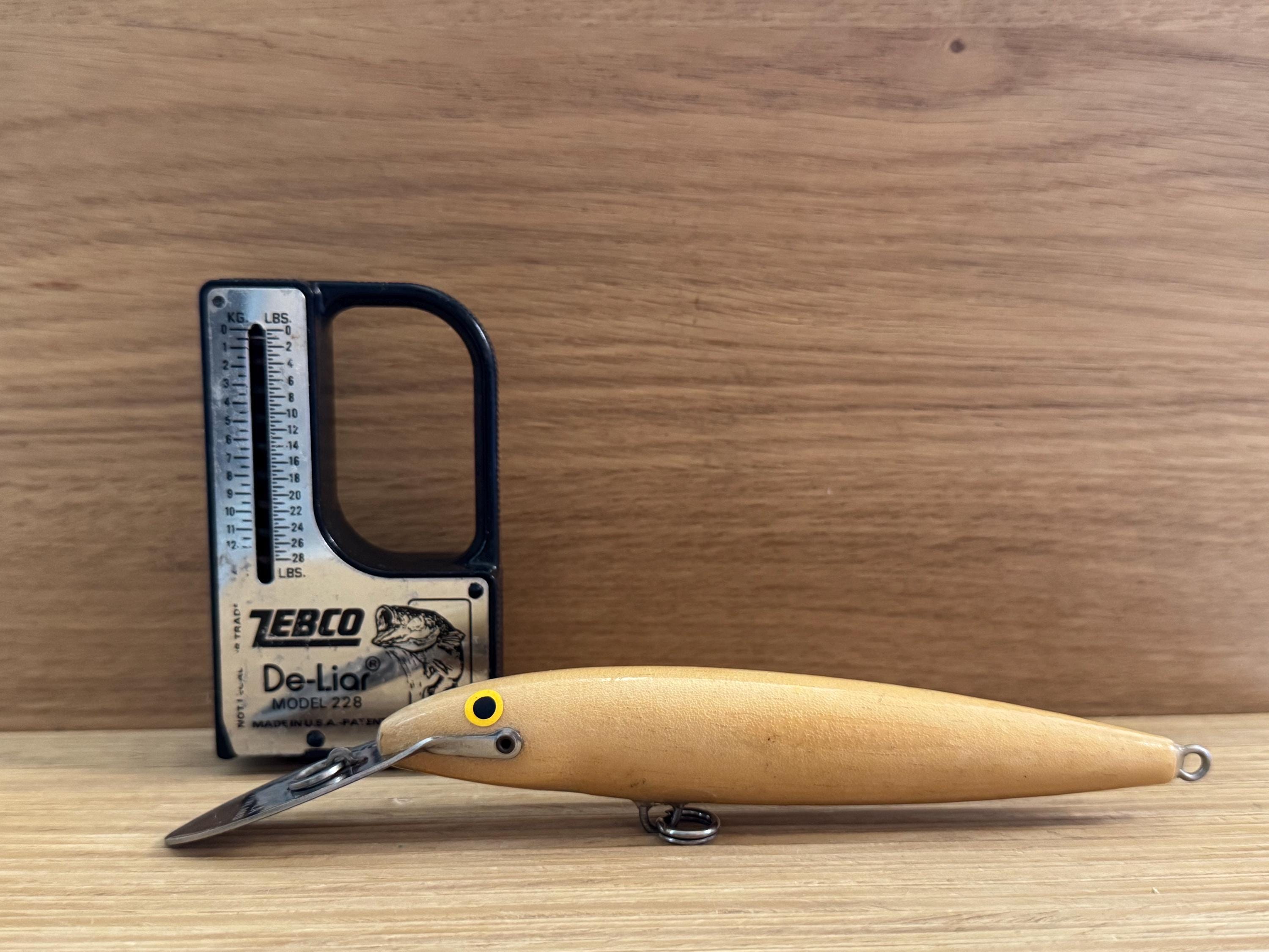 Zebco Vintage - Etsy