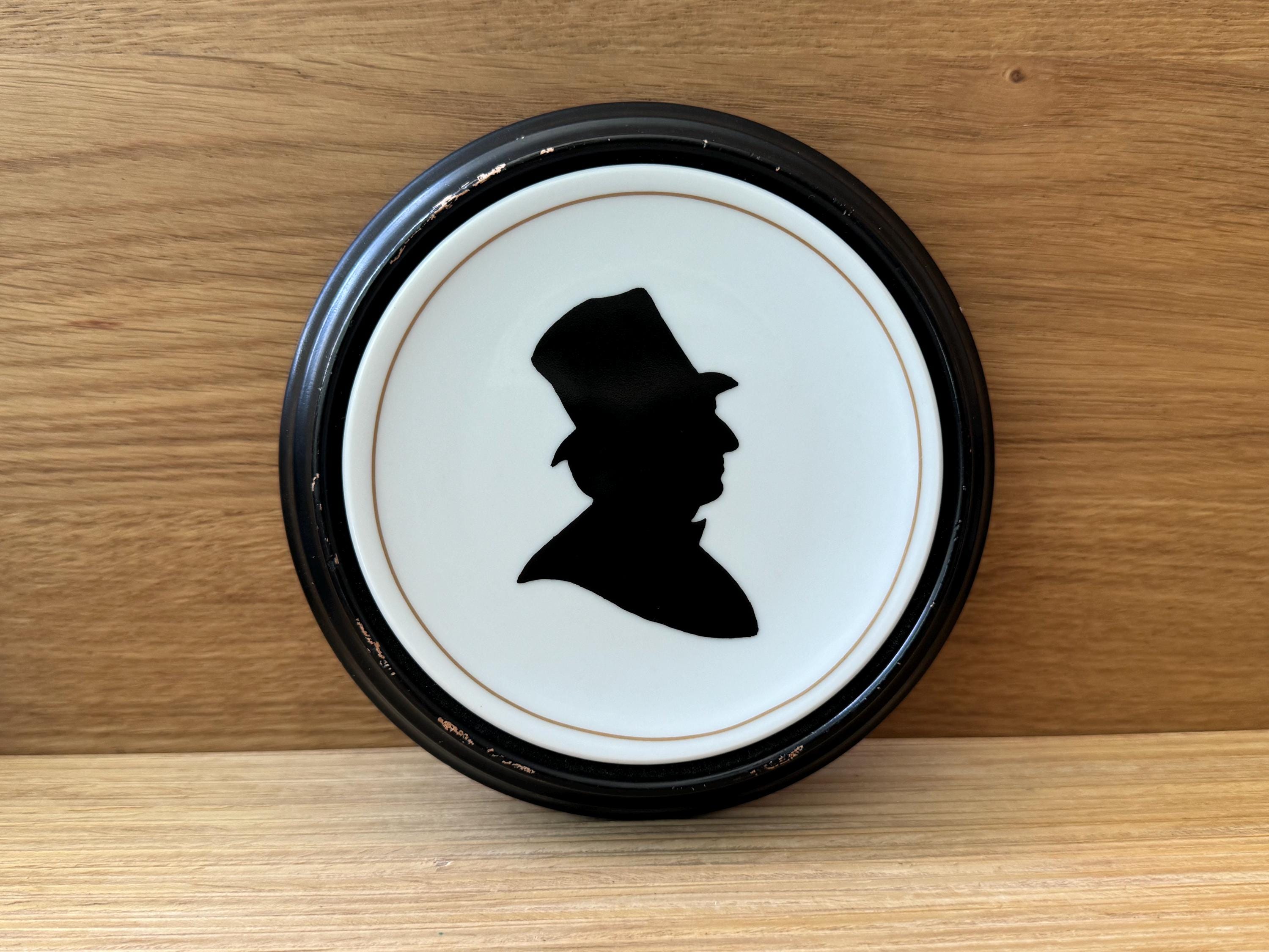 Vintage Hans Christian Andersen Collector Plate: Bing and Grondahl 