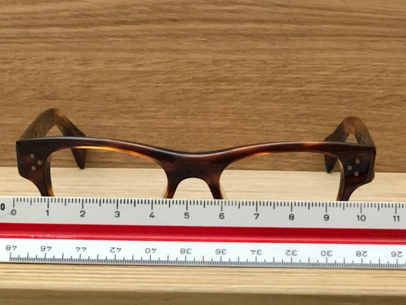 Rare Find Authentic Vintage Oliver Peoples OV 516… - image 8