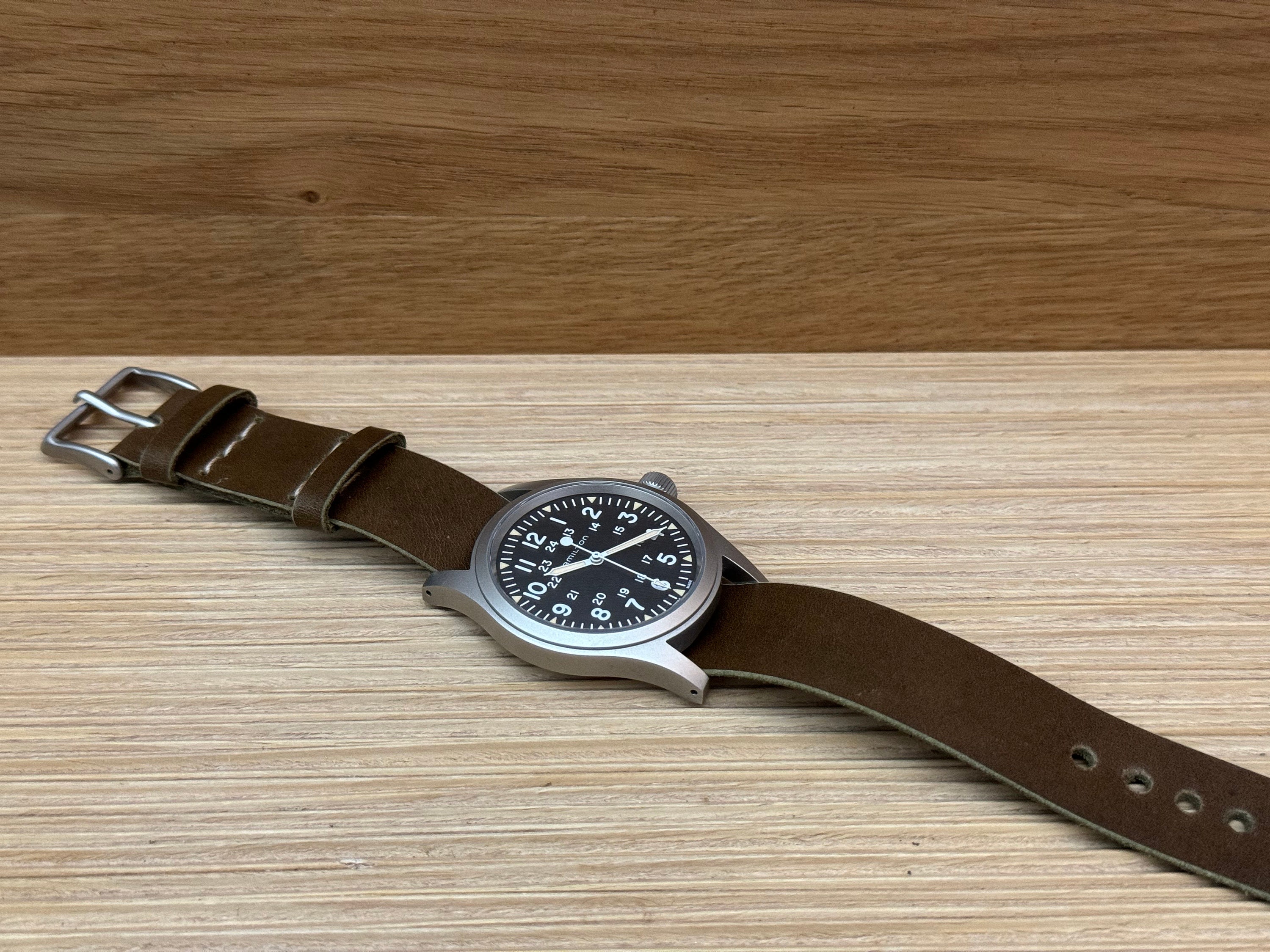 Hamilton Khaki Field Orologi Militari Americani Seconda Guerra