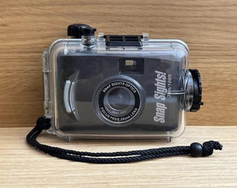 CANON SURE SHOT WP-1 フィルムカメラ ケースセット CANON SURE SHOT WP-1 フィルムカメラ ケースセット CANON SURE SHOT