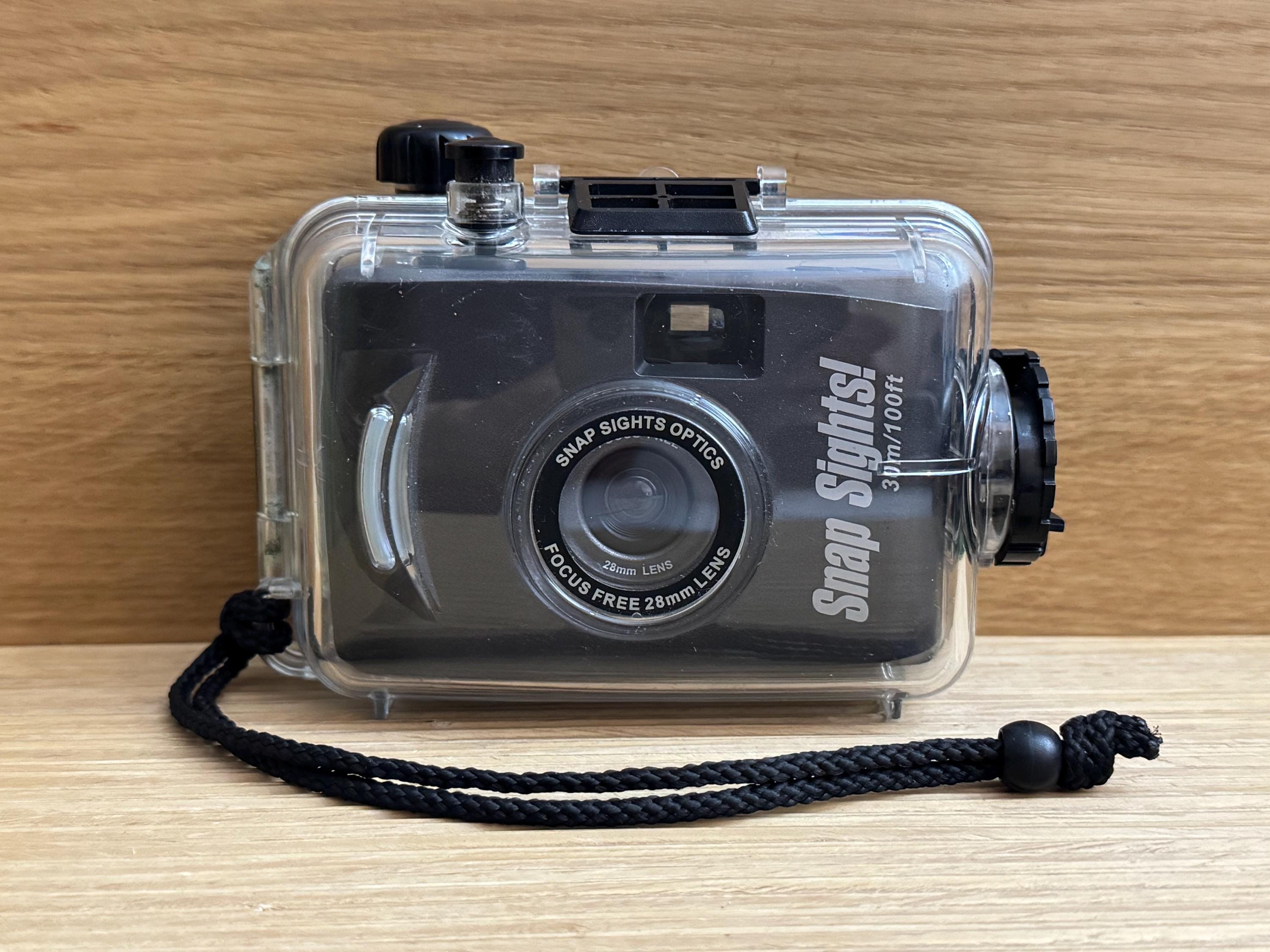 MRY-SNAP　水中カメラ　SNAP SIGHTS MRY-SNAP 水中カメラ SNAP SIGHTS