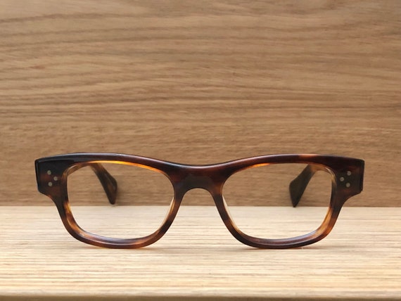 Rare Find Authentic Vintage Oliver Peoples OV 516… - image 1