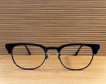 Ray-Ban Eyeglasses Shiny Gold & Black Phantos Frame Ray-Ban Eyeglasses RB 6396 5784 Shiny Gold & Black Phantos  main image 3