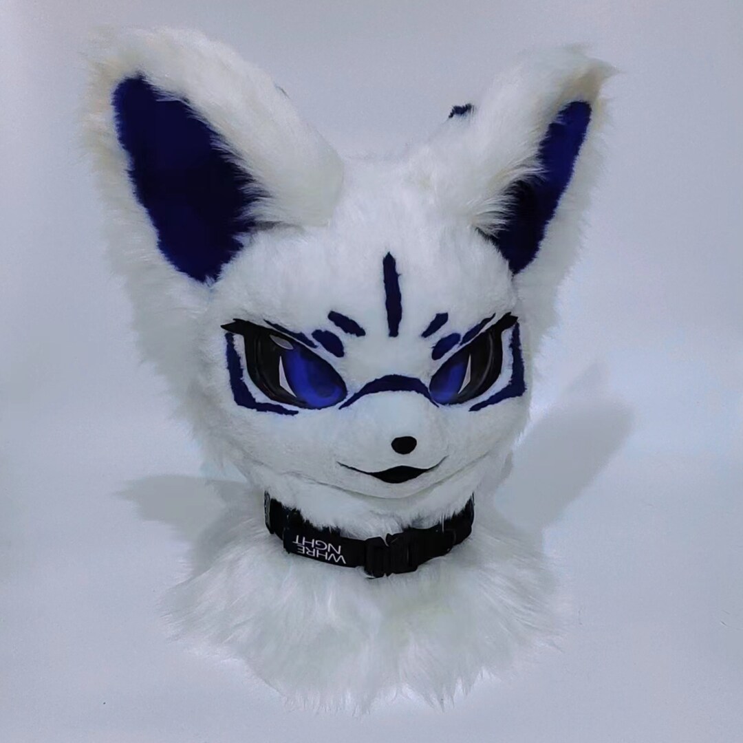 Highquality Custom Fursuit Head From Furexpress,lighter and Stronger