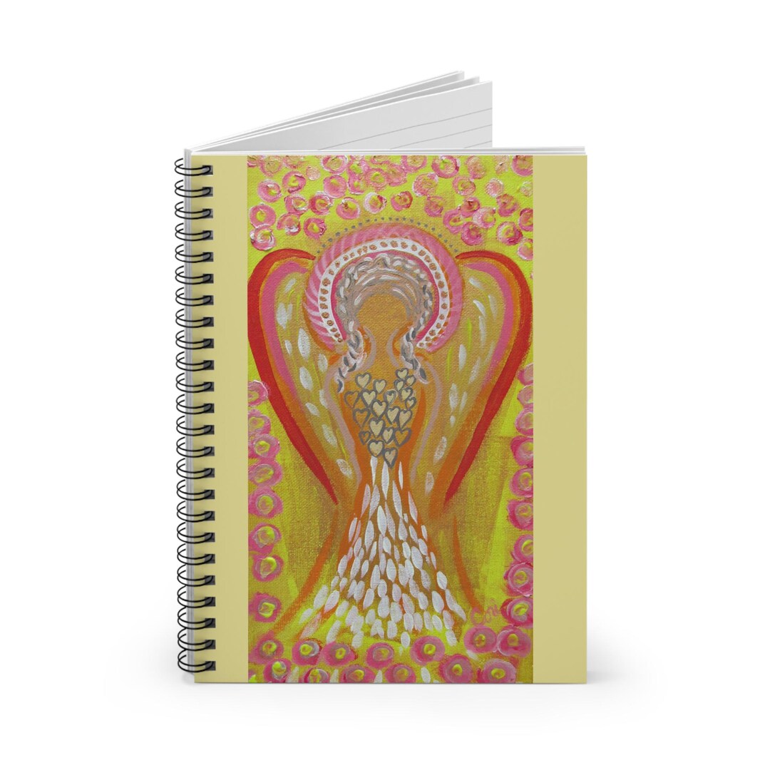 Spiral Notebook- Ruled Line 6