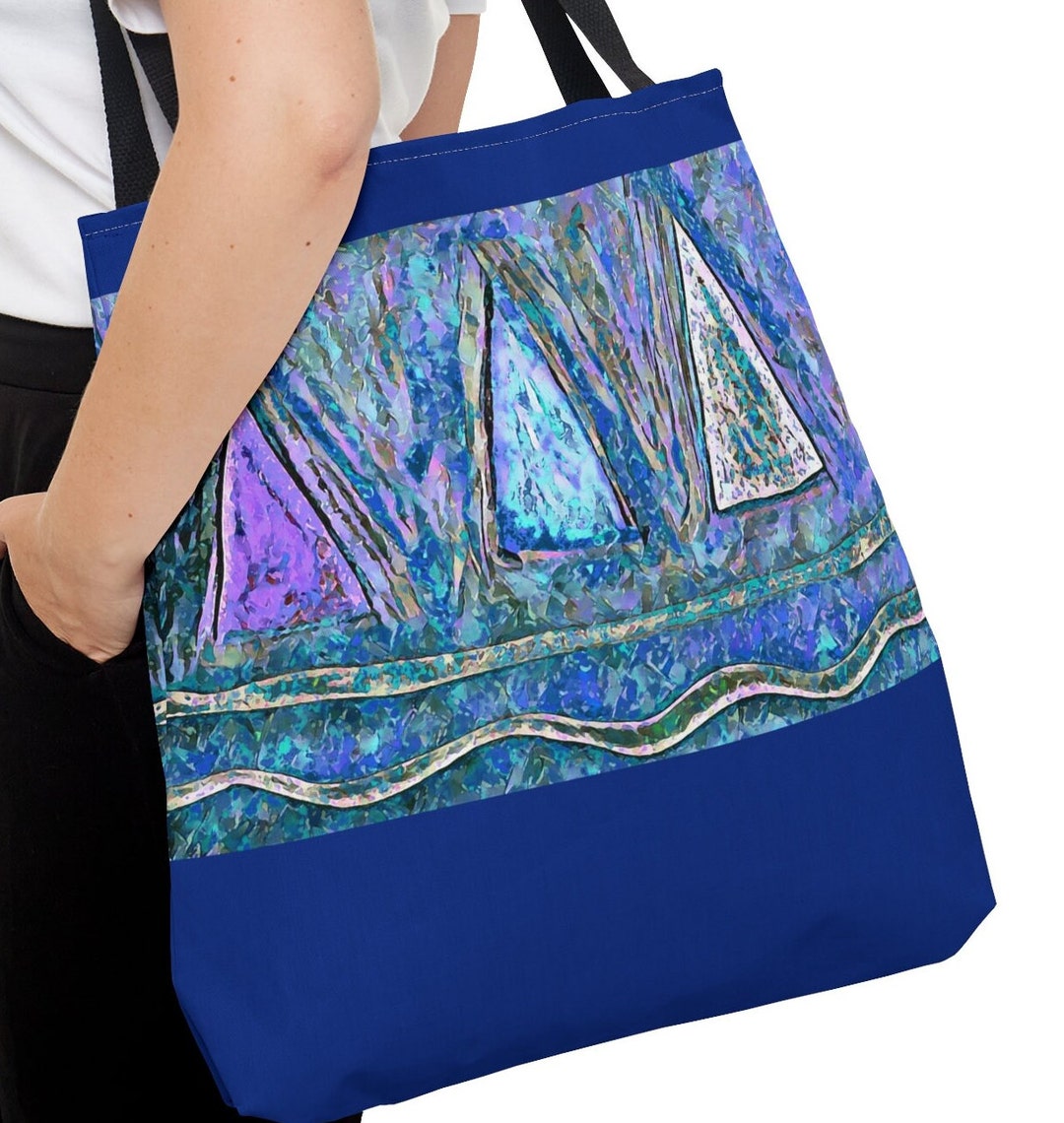 Simple Sailing Tote Bag With Shoulder Straps Available In Three Sizes simple-sailing-tote-bag-with-shoulder-straps-available-in-three-sizes