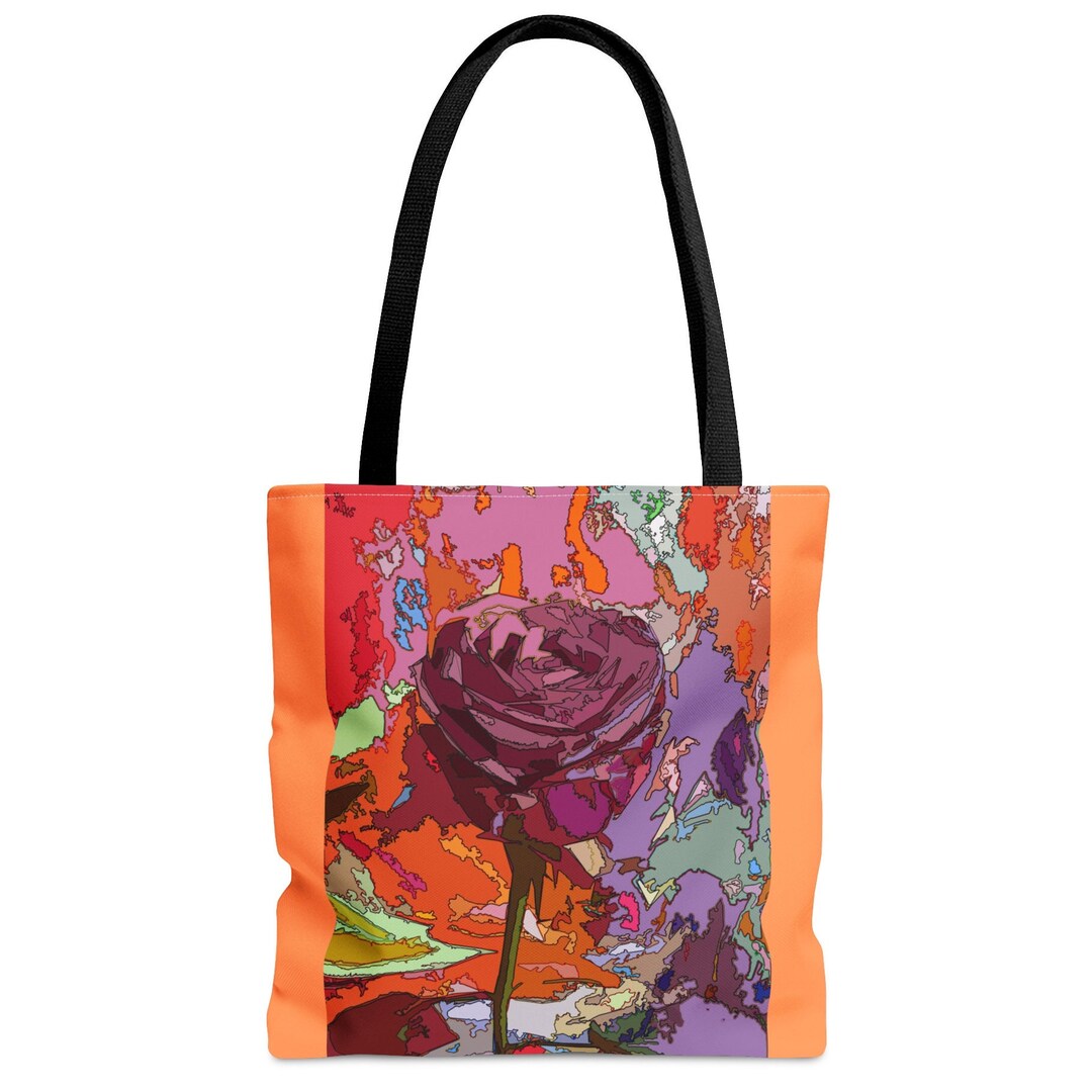 Floral Mixed 31L Tote Bag main image 1