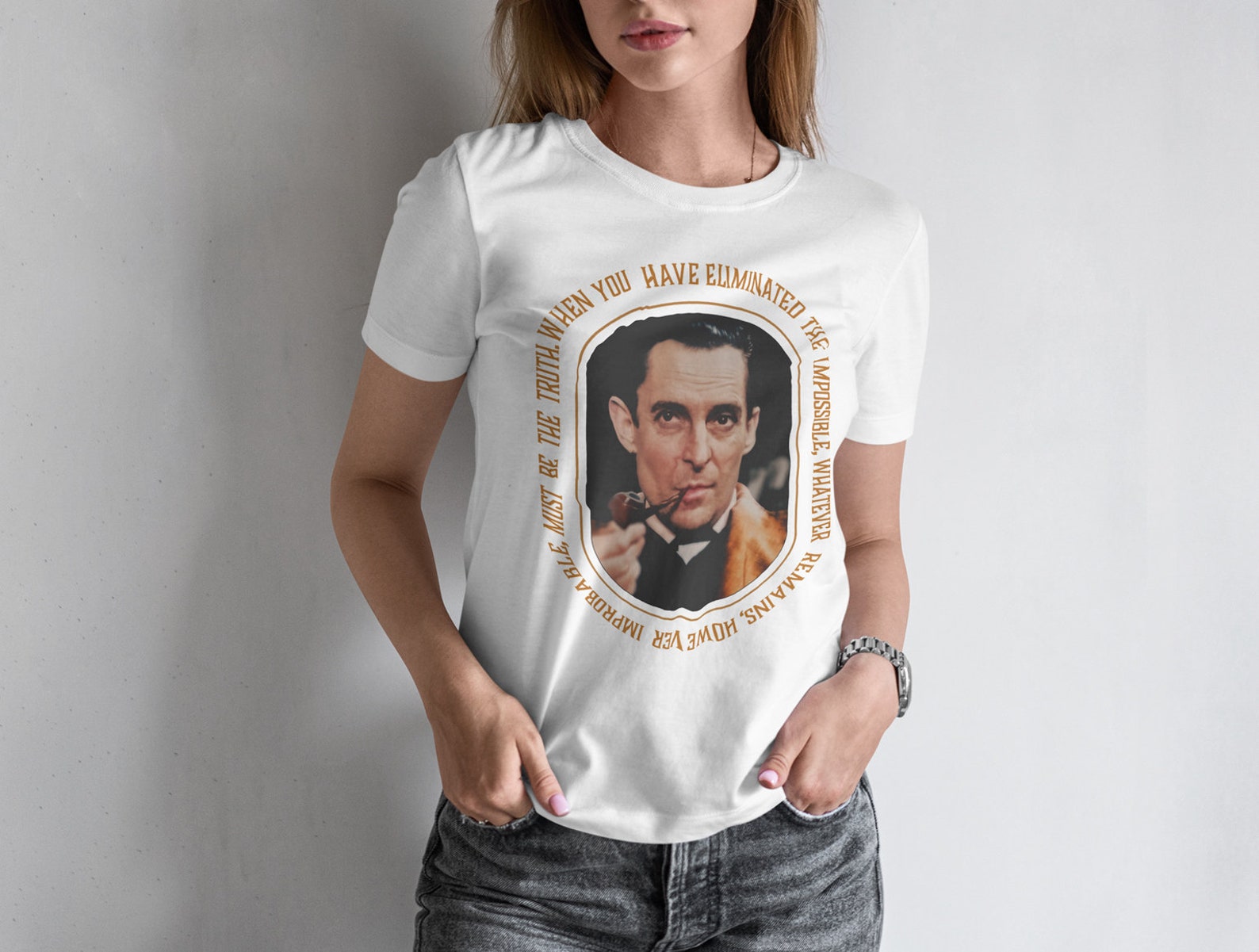 Sherlock - Not A Psychopath, A High-Functioning Sociopath Essential T