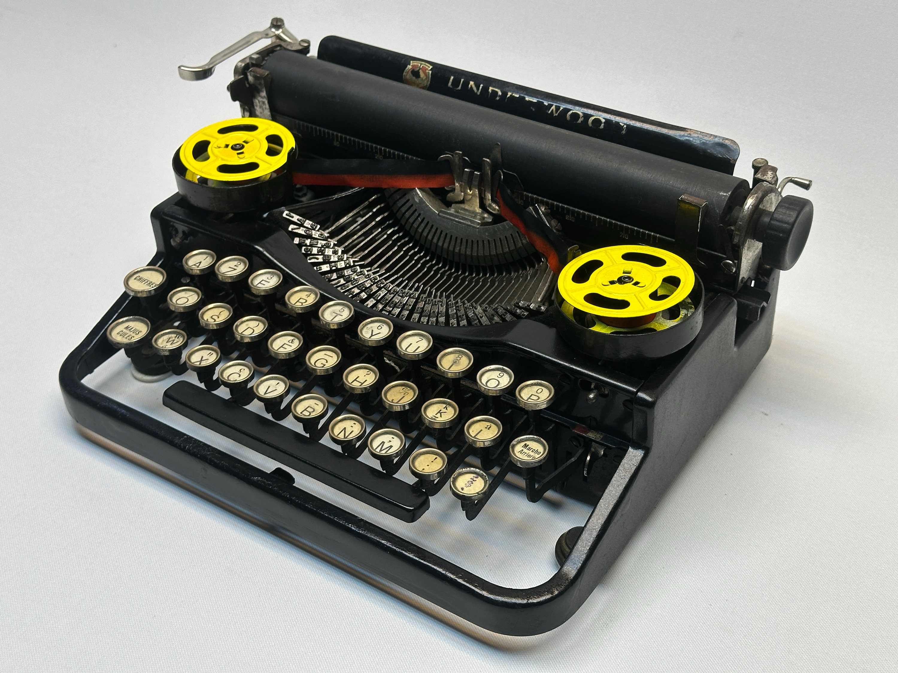 アンティーク雑貨 Underwood  Portable standard typewriter DSC_0004_065dfcda-0dae-4041-