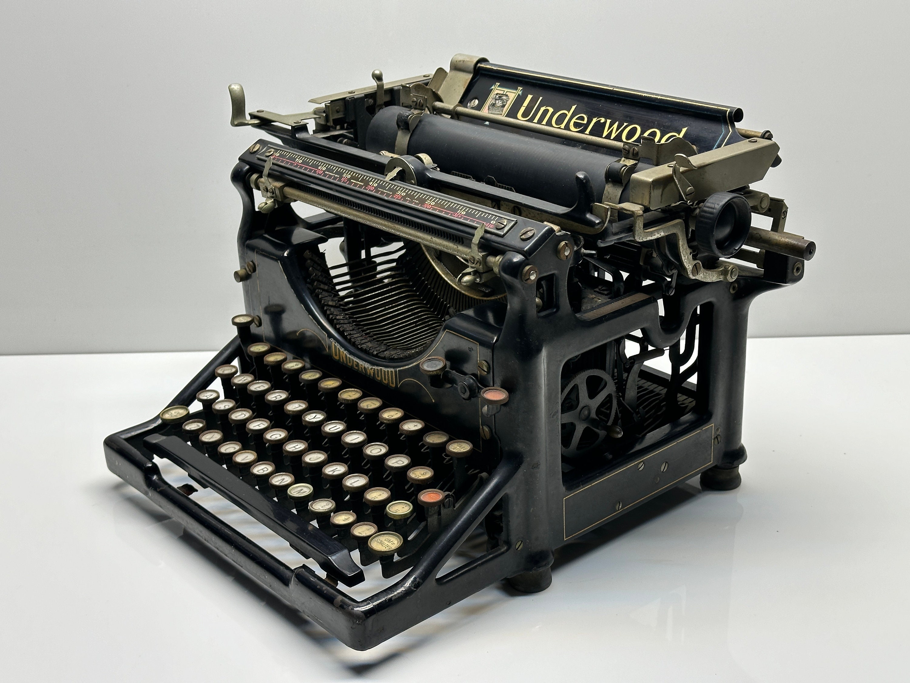 Special Gift, Best Gift, Underwood No. 5 Typewriter