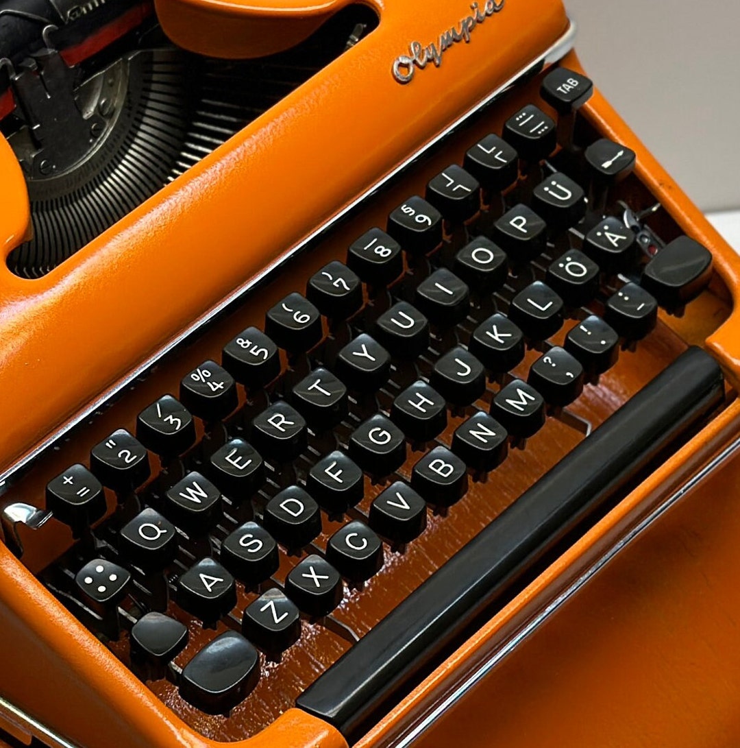 Typw Righter READ ATTENTION. QWERTY Typewriter Conversion Service, Valid for ...