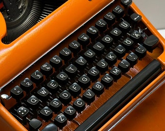 QWERTY-schrijfmachineconversieservice, geldig voor typemachines gekocht in onze winkel