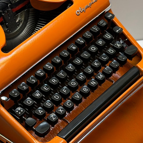 QWERTY Typewriter Conversion Service, Valid for Typewriters Purchased from Our Store
