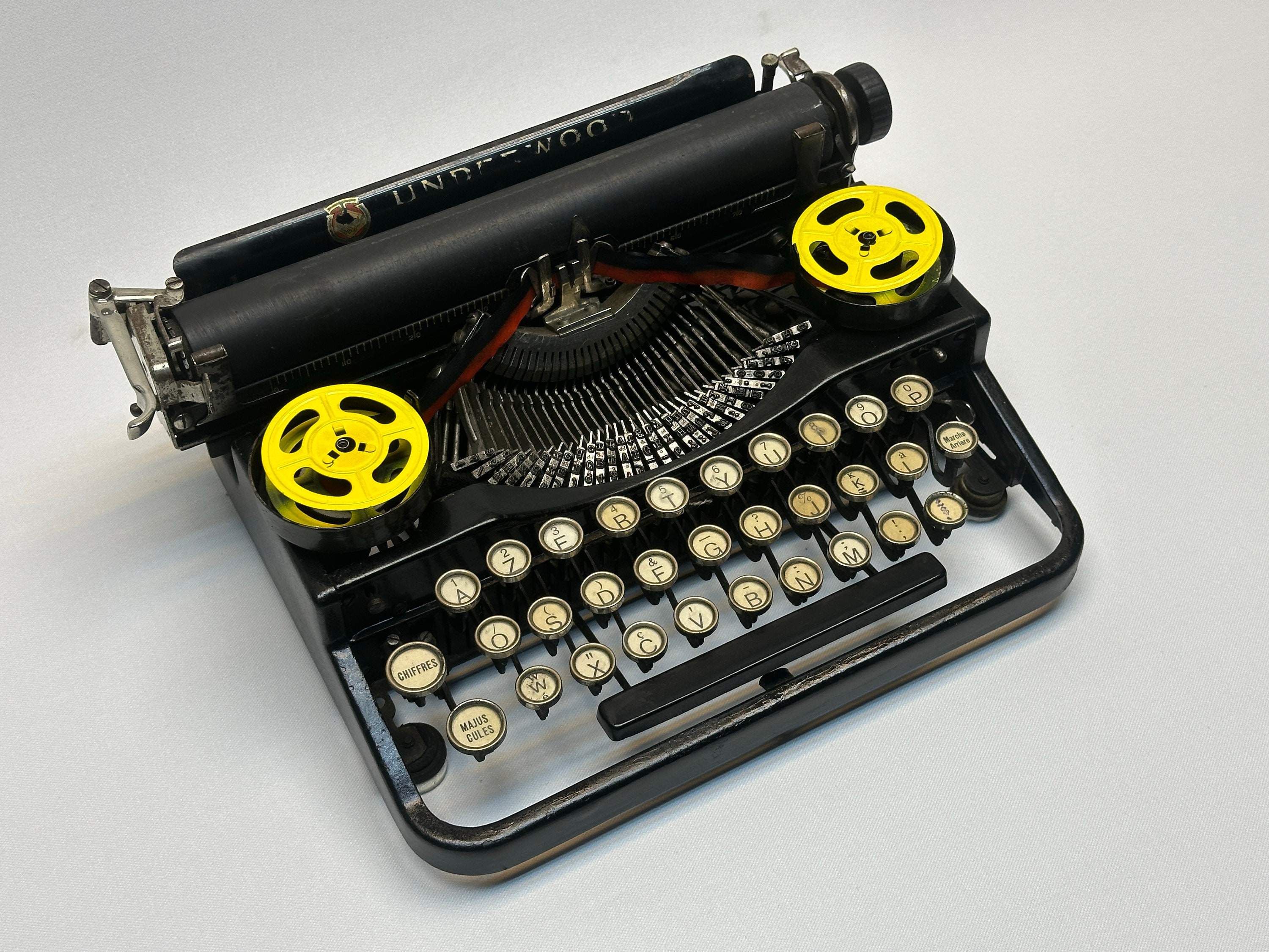 Underwood portable typewriter - Etsy 日本 Underwood portable typewriter - Etsy 日本