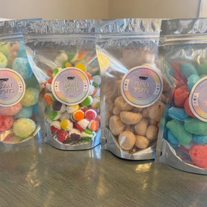 Freeze Dried Candy