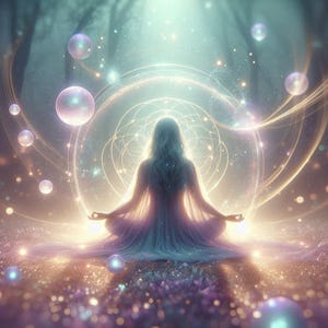 Sacred Aura Protection Ritual – Energetic Clearing & Shielding