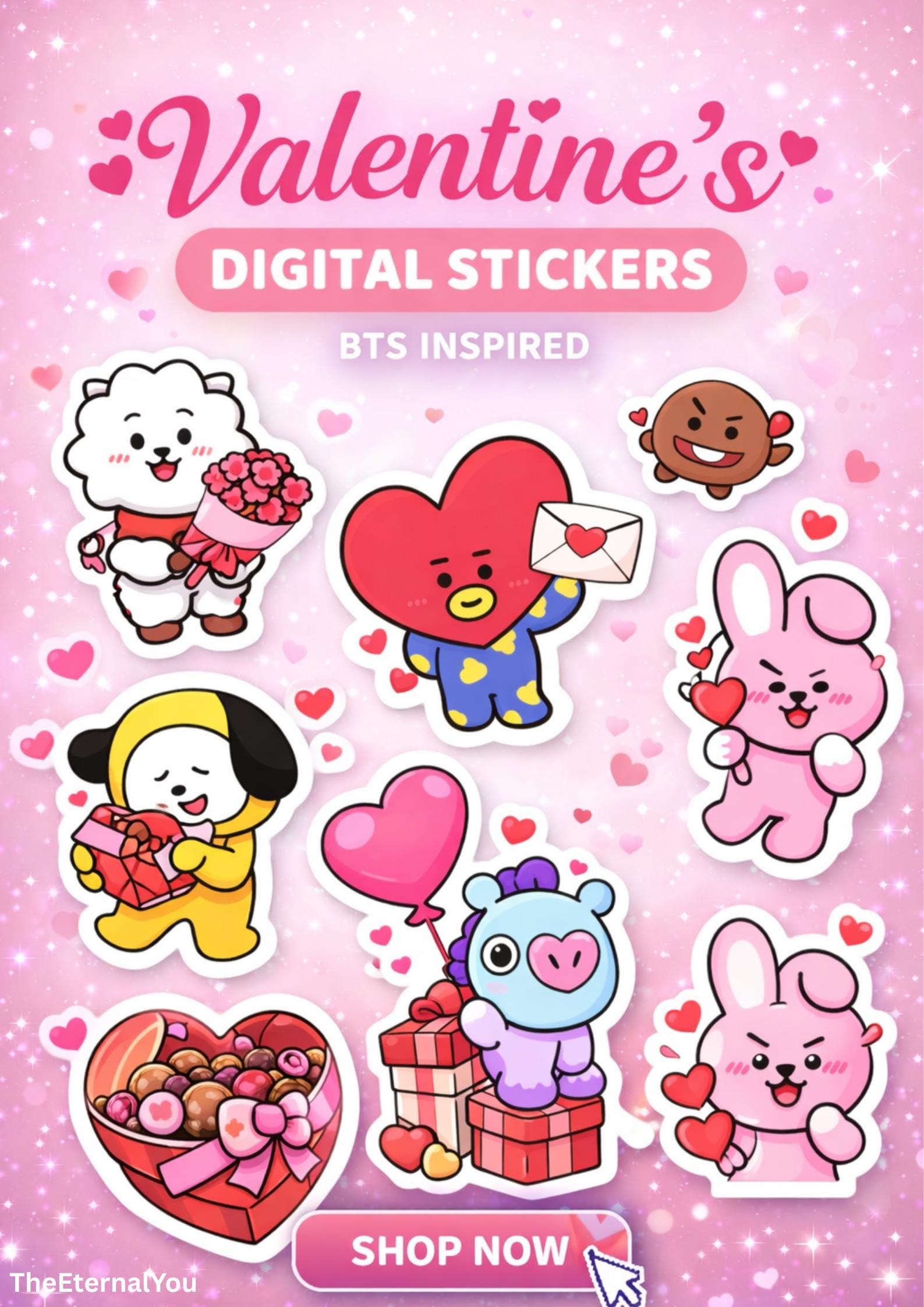 Bts stickers - Etsy 日本