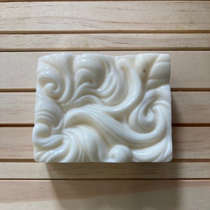 White Tea Shea Butter Soap/ 5 Bars