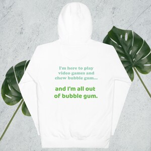 Ninja Y23 Unisex Hoodie