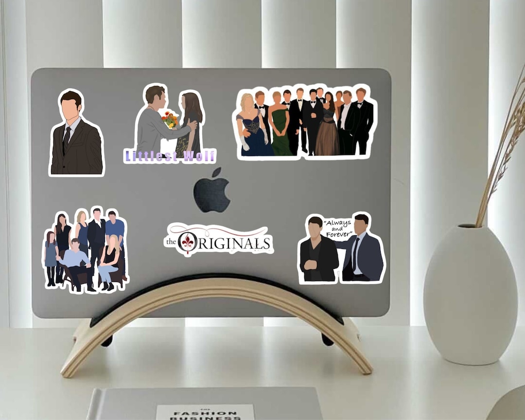 The Originals Sticker/tv Show Sticker Pack/printable - Etsy