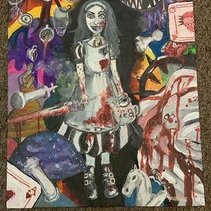 We’re all mad here