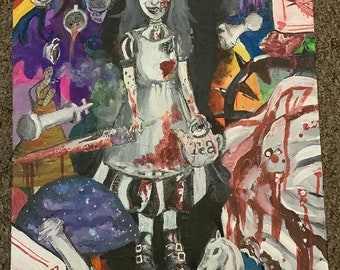 We’re all mad here