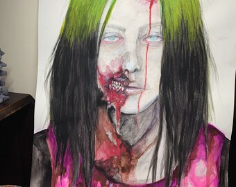 Billie ‘Zombie’ Eilish