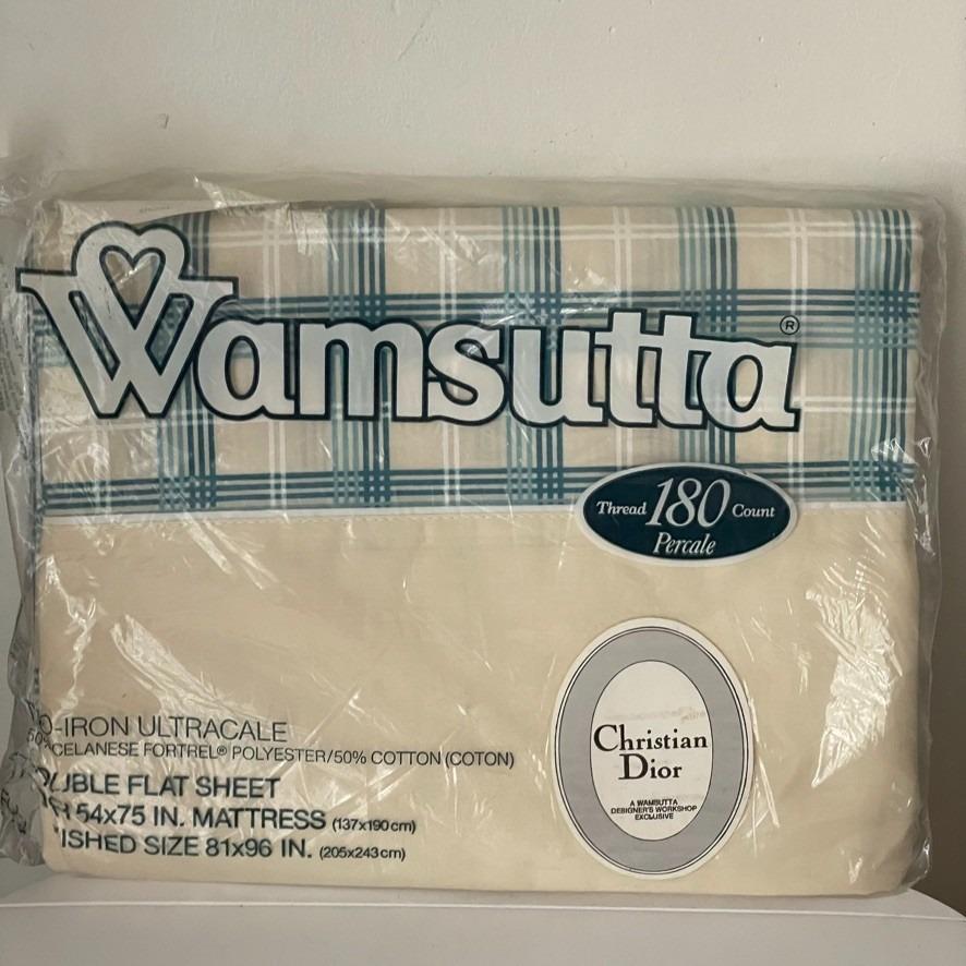Wamsutta Christian Dior - Etsy