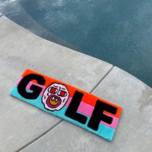 Tyler the Creator Rug - Etsy