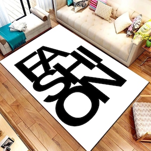 Fashion Awesome Rug, Dressing Room Rug, Fashion Rug, Living Room Rug, Home Decor Rug, Area Modern Rug, Awesome Room Rug, Kids Room Rug
