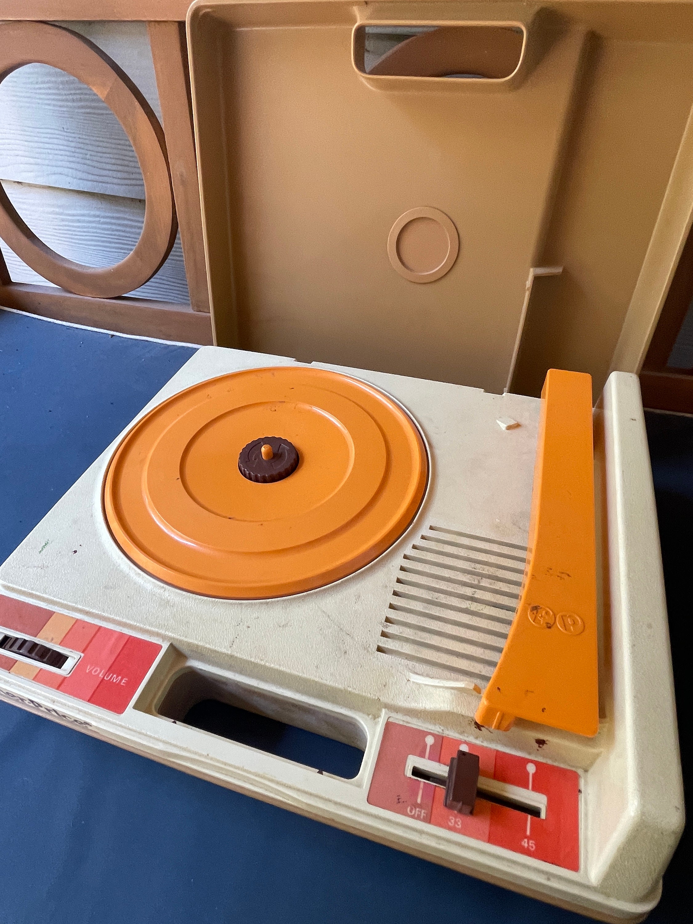 Fisher price record player cheap