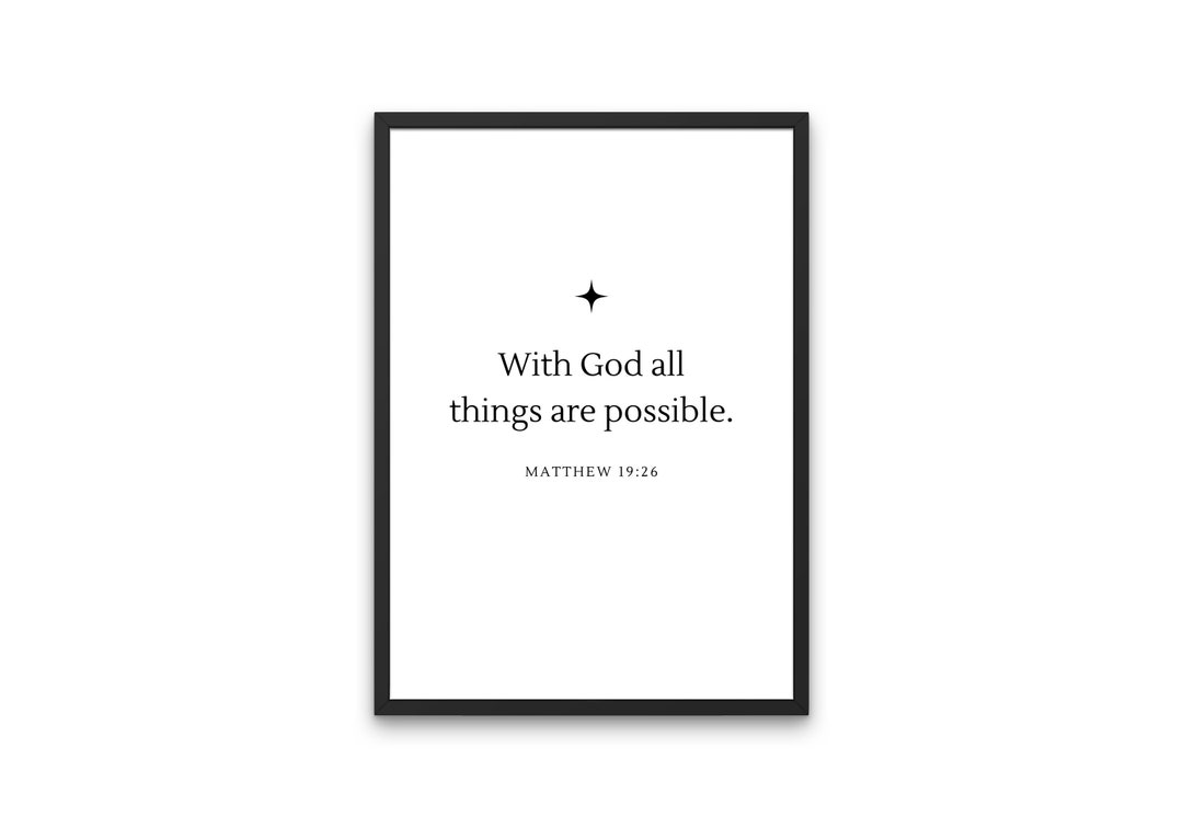 with-god-all-things-are-possible-matthew-19-26-faith-etsy-uk