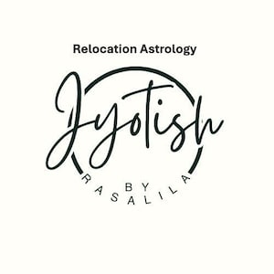 Relocation Astrology Report