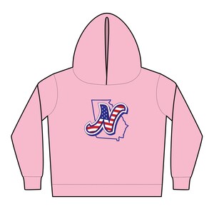 Toddler Pullover Fleece Hoodies