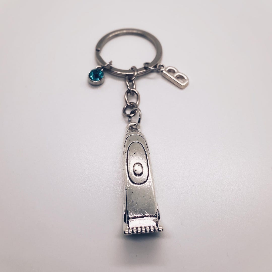 Hair Clipper Keychain, Hair Cut, Hair Cutter, Gift Idea for ...