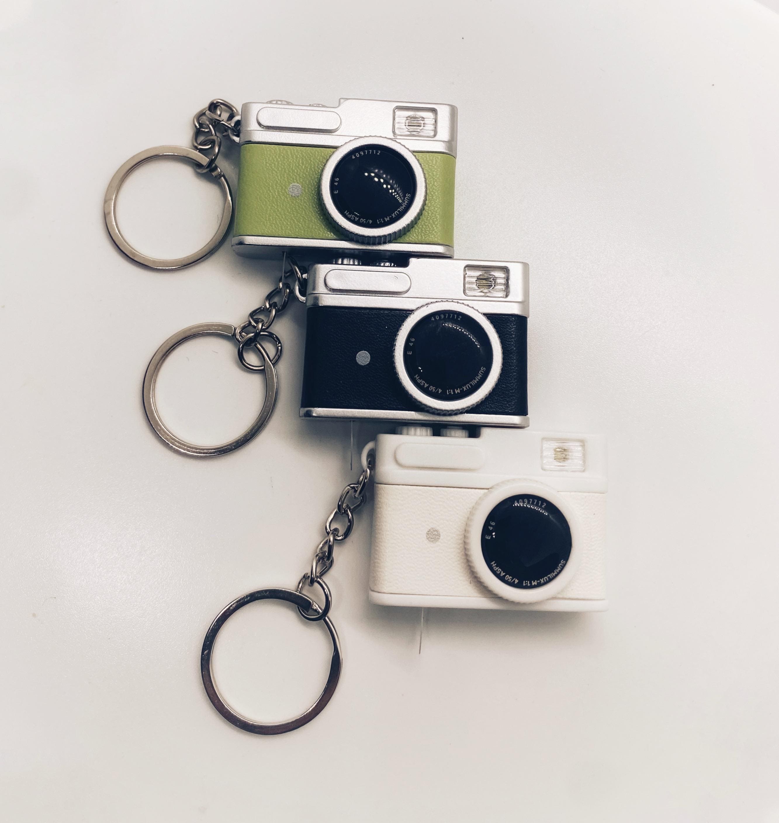 Camera Keychain, Photography Keychain, Photographer Keychain, Reflex ...