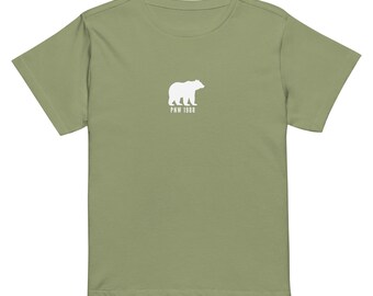 PNW 1988 T-Shirt | Pacific Northwest Bear Tee | Outdoor Adventure Shirt