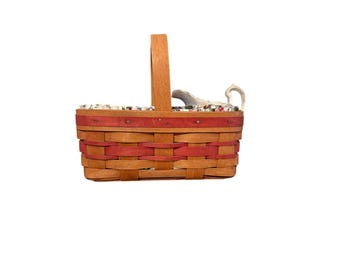 Longaberger Mother's Day Home Decor Basket | Choose From: 1991