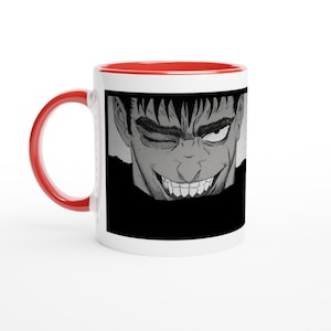 Berserk Merchandise | Mug | Anime | Gift - Home Decor - coffe mug, coffe cup - 11oz Ceramic Mug