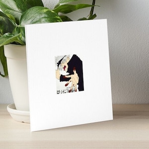 Gojo Satoru Jujutsu Kaisen Digital print