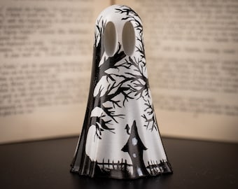 Arbor Ghost Figurine - Artist Edition - Matlock Ghost Emporium