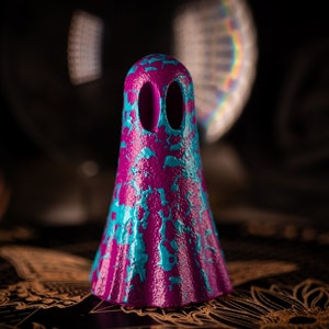 Adopt a Ghost - Amber - Rare Ghost - Matlock Ghost Emporium
