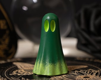 Adopt Dominic the Rare Handcrafted Ghost - Matlock Ghost Emporium